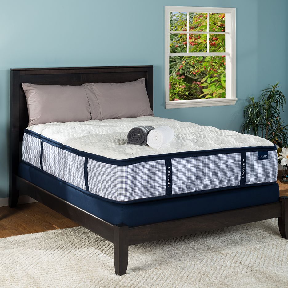 Aireloom Balboa Firm Luxetop mattress