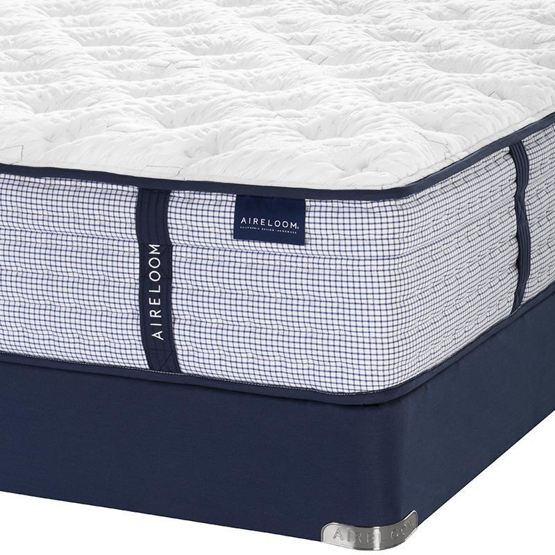 Aireloom Capri Streamline Plush mattress