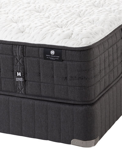 Aireloom Hotel Collection Vitagenic Plush Streamline mattress