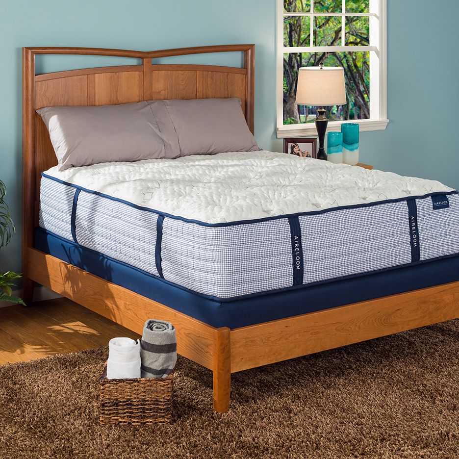 Aireloom Jamboree Plush mattress