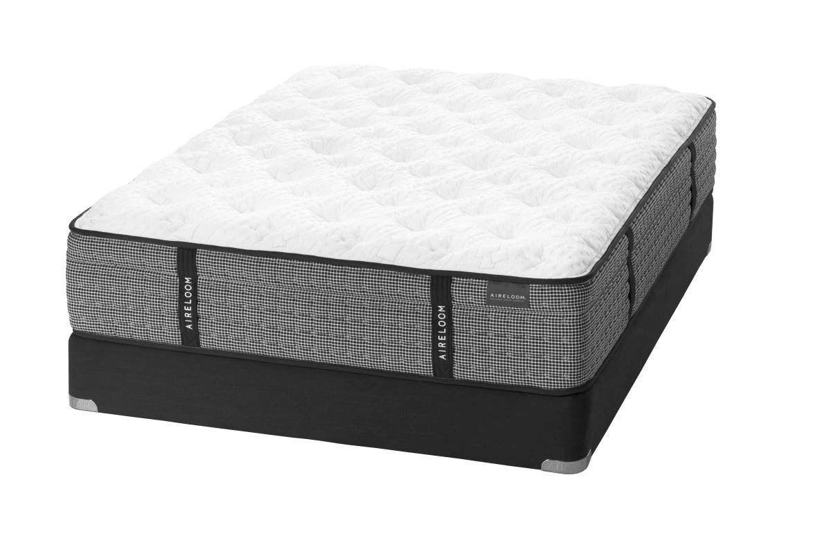 Aireloom Midnight Preferred La Collina Streamline Luxury Firm mattress