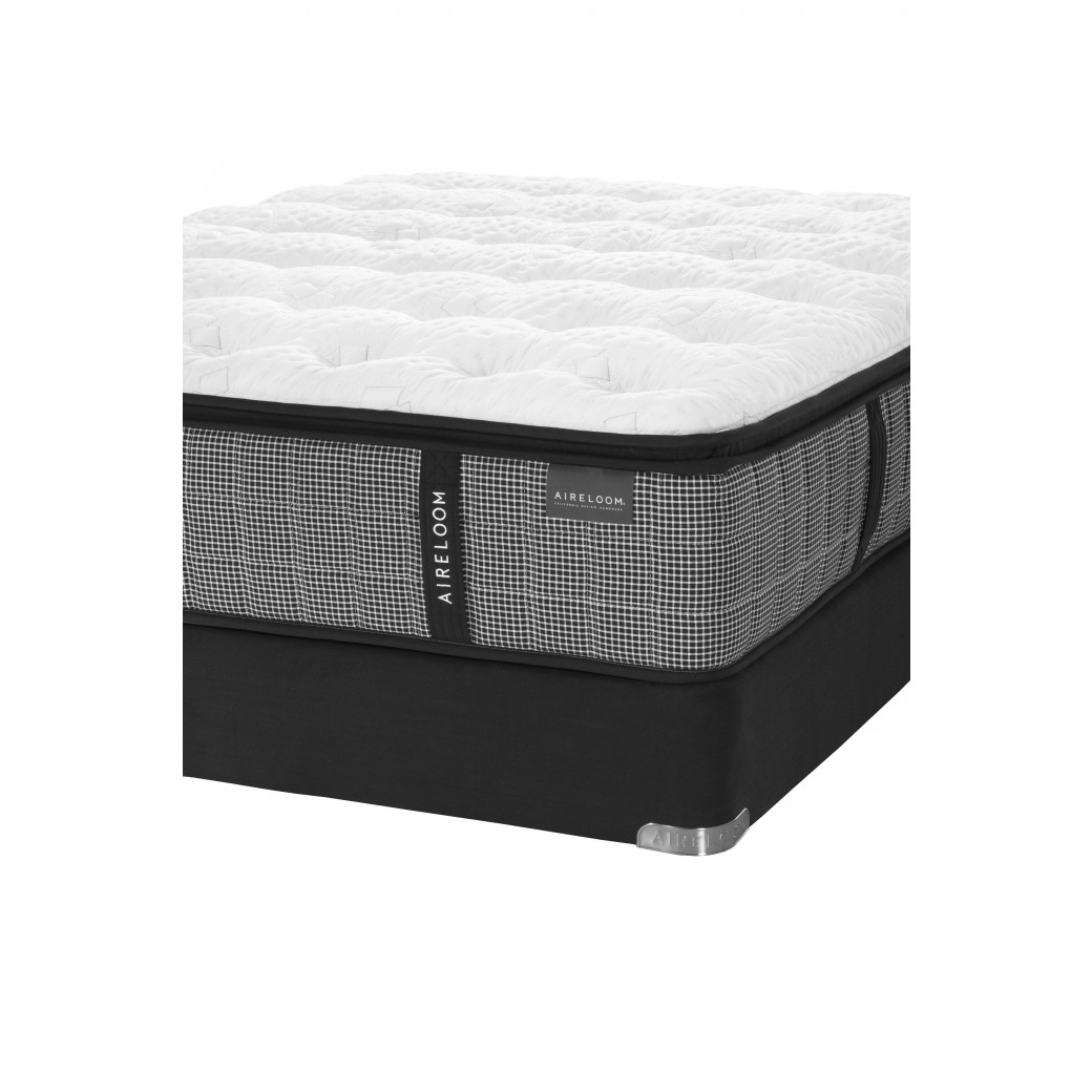 Aireloom Midnight Preferred Laguna Plush mattress