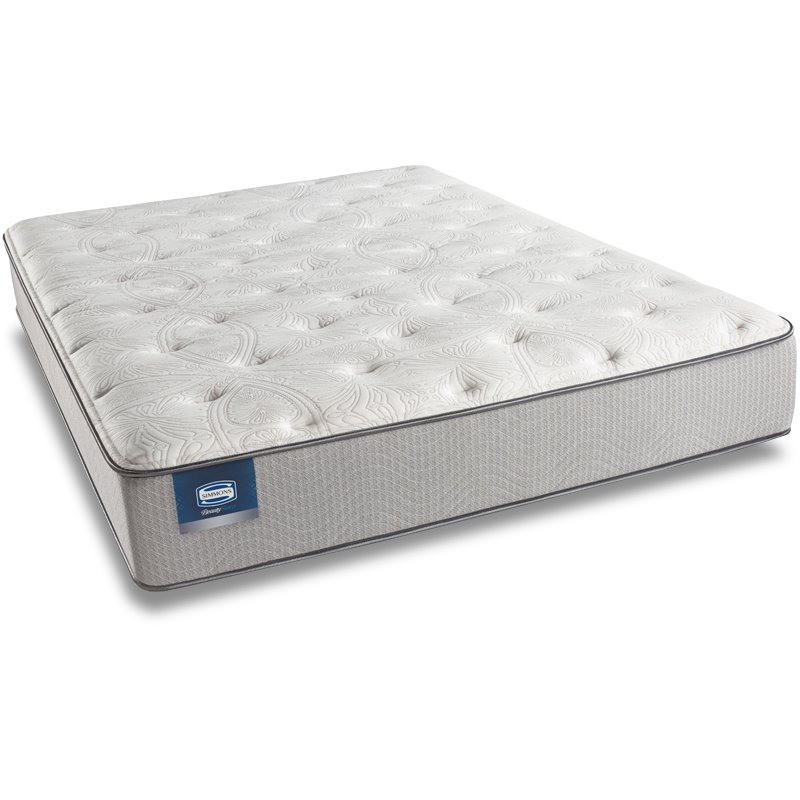 Beautyrest Bamboo Cay Plush mattress