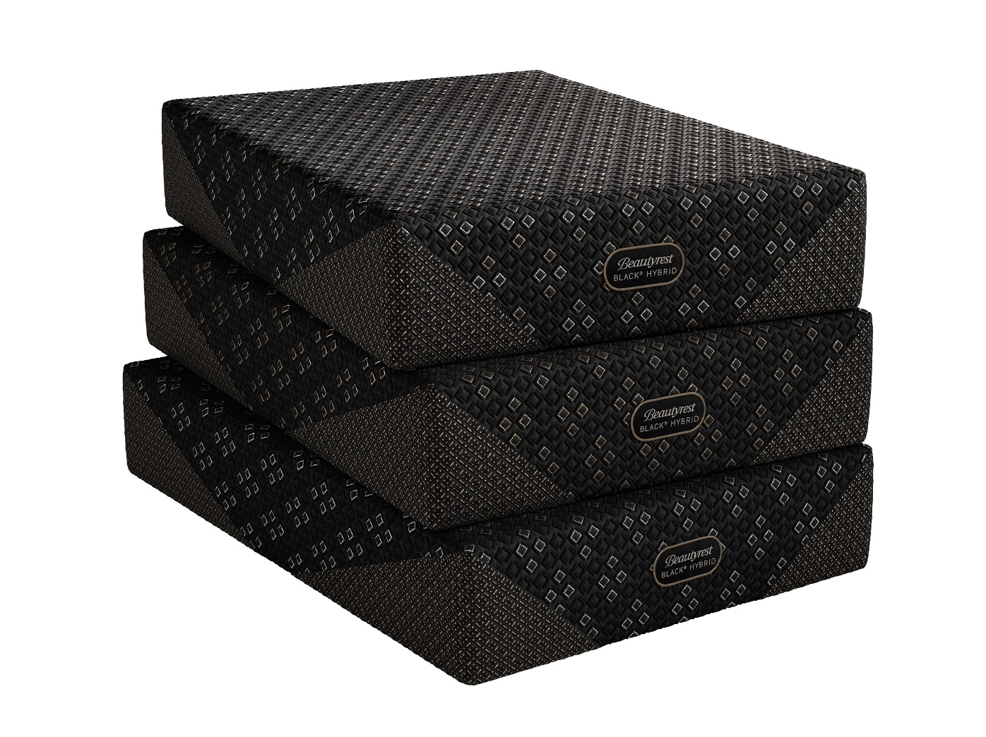 Beautyrest Black Hybrid Xcs mattress