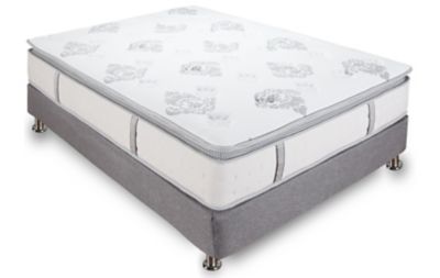 Classic Brands Mercer Hybrid mattress