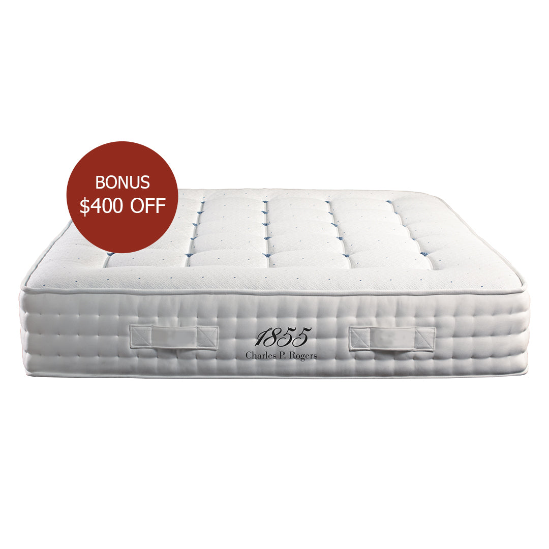 Charles P. Rogers Aura mattress