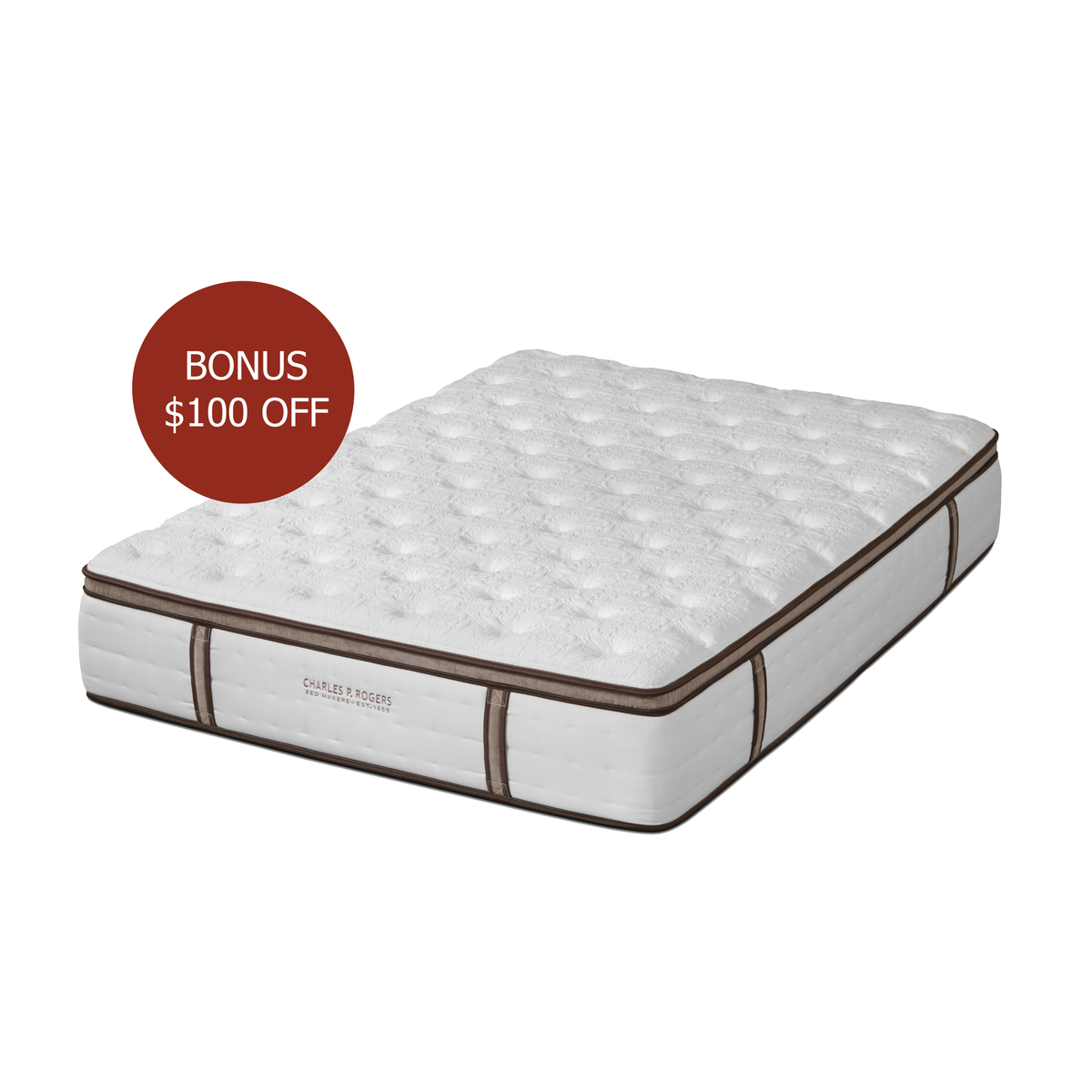 Charles P. Rogers Estate 5000 mattress