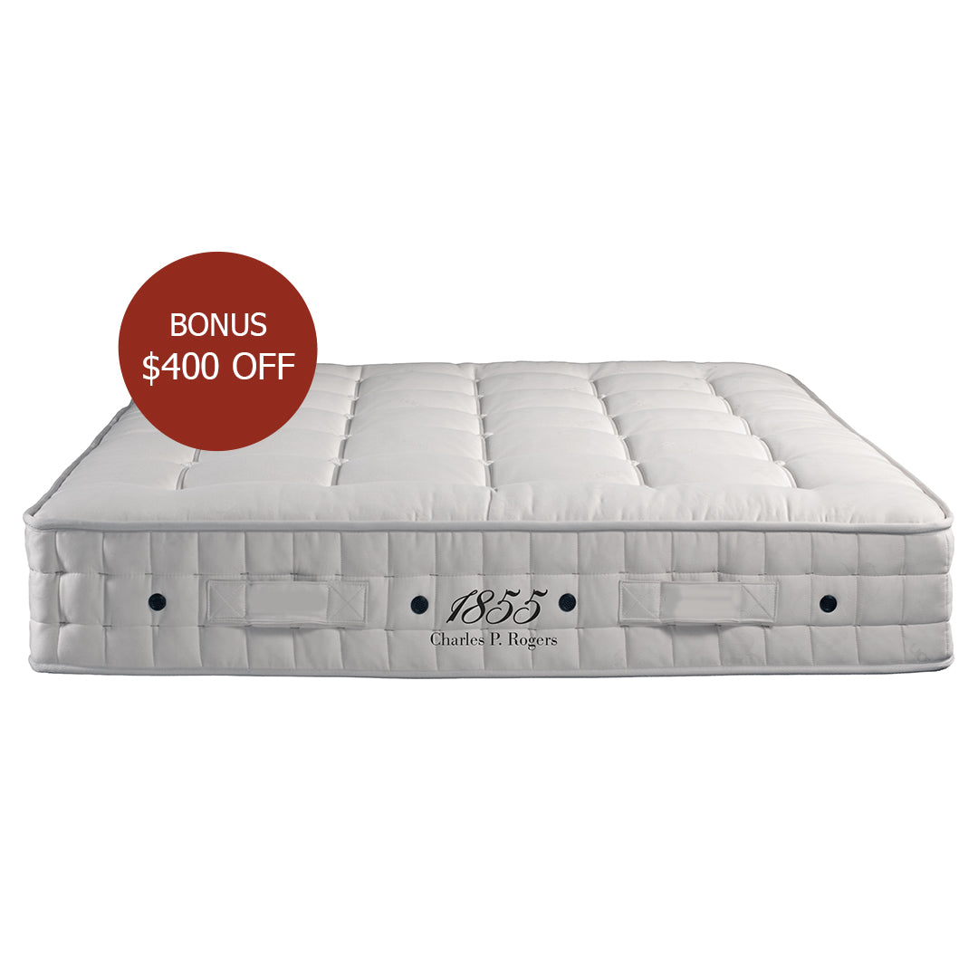 Charles P. Rogers Linen 3500 mattress