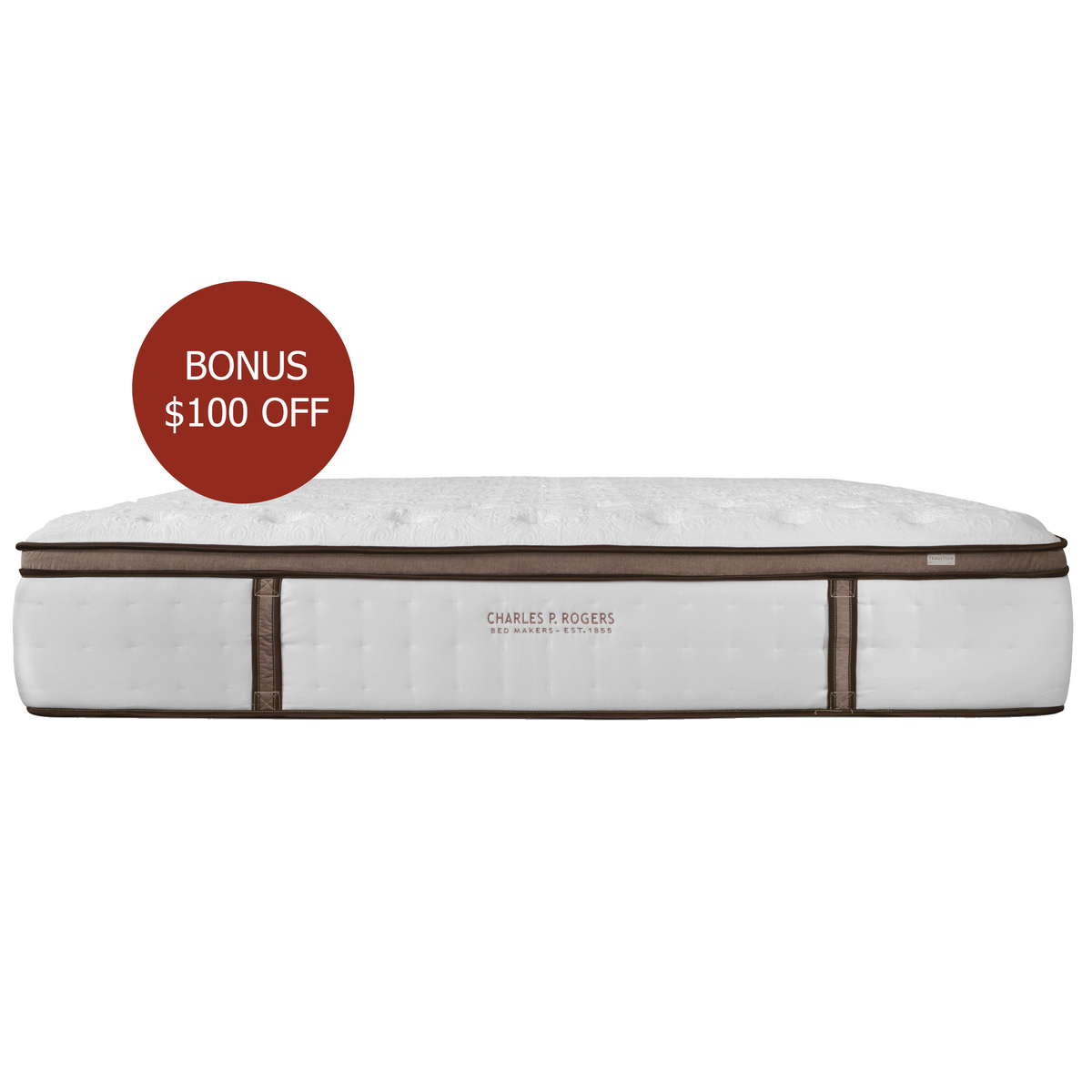 Charles P. Rogers Tradition mattress