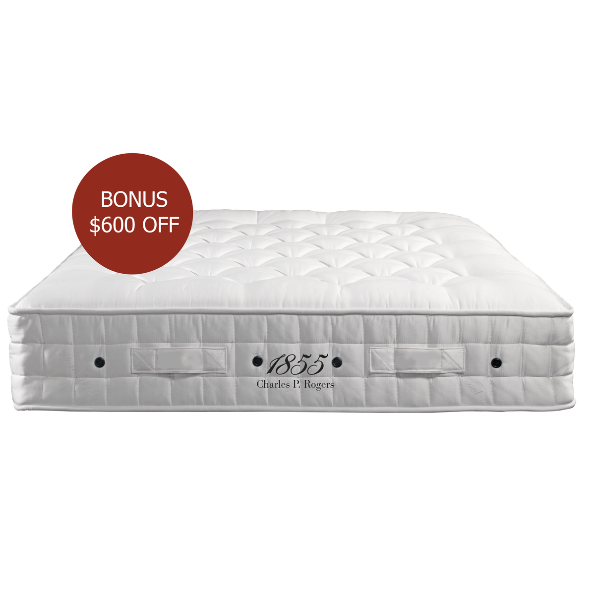 Charles P. Rogers Wool 6000 mattress