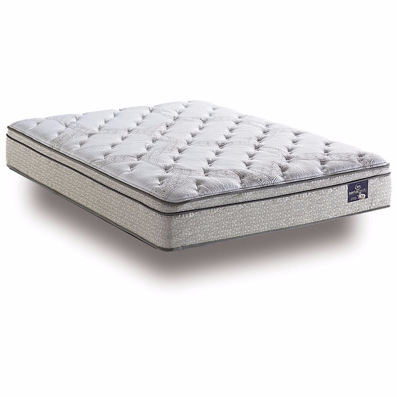 Serta Canterwood Euro Top mattress