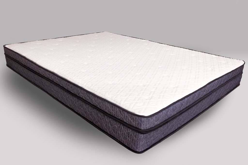 Sleep EZ Luxerion Natural Latex Hybrid mattress