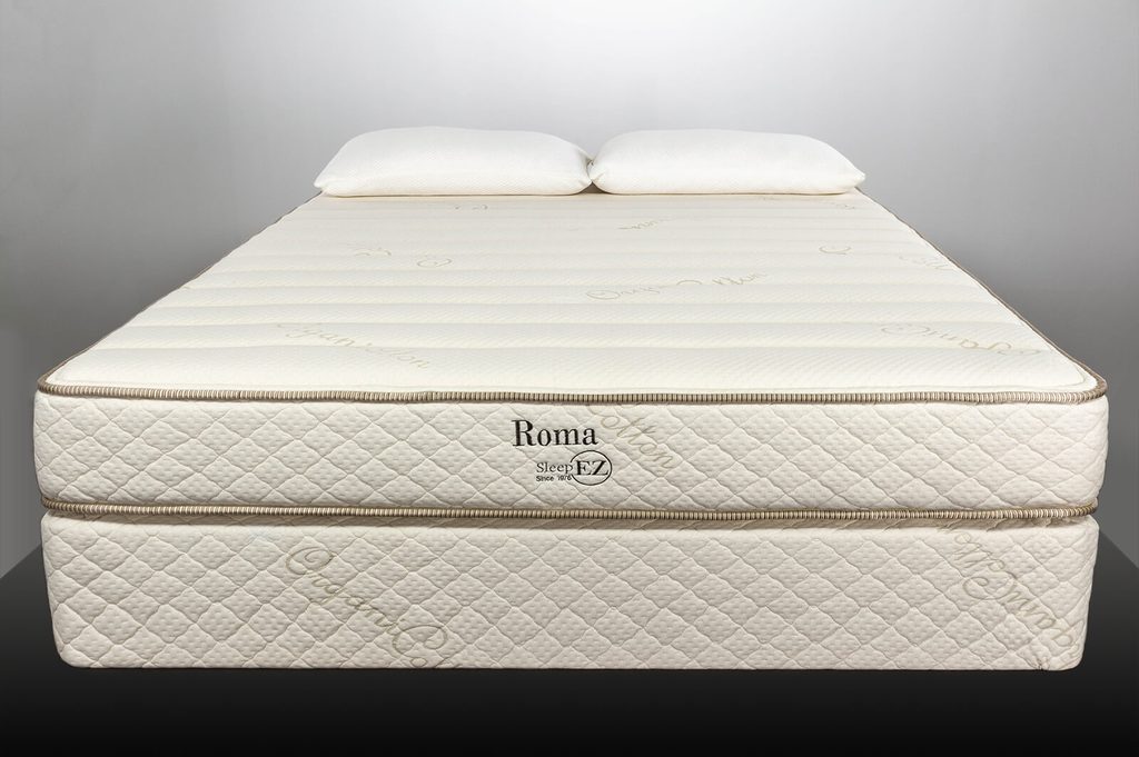 Sleep EZ Roma All-Latex Mattress mattress