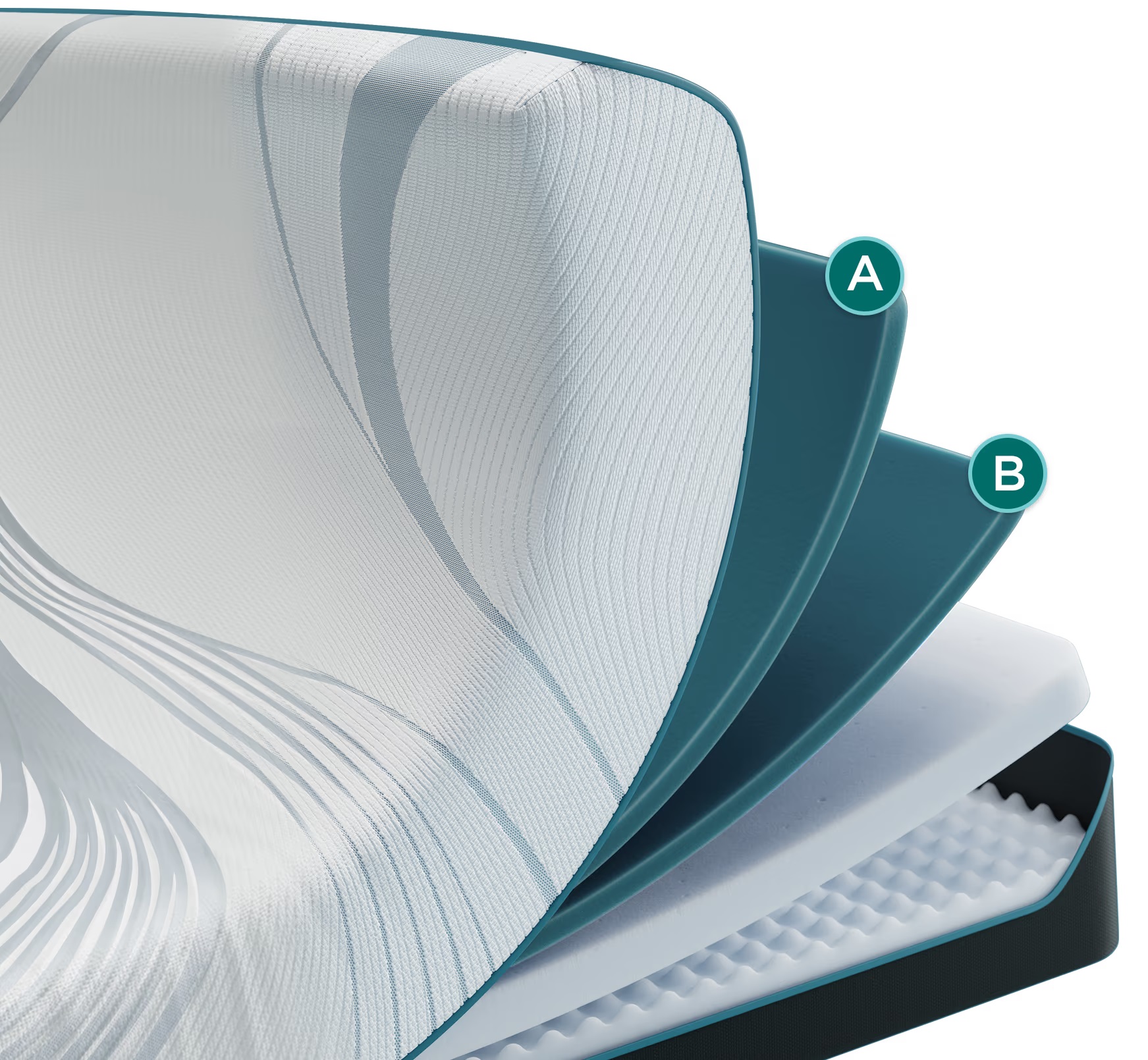 Tempur Adapt mattress