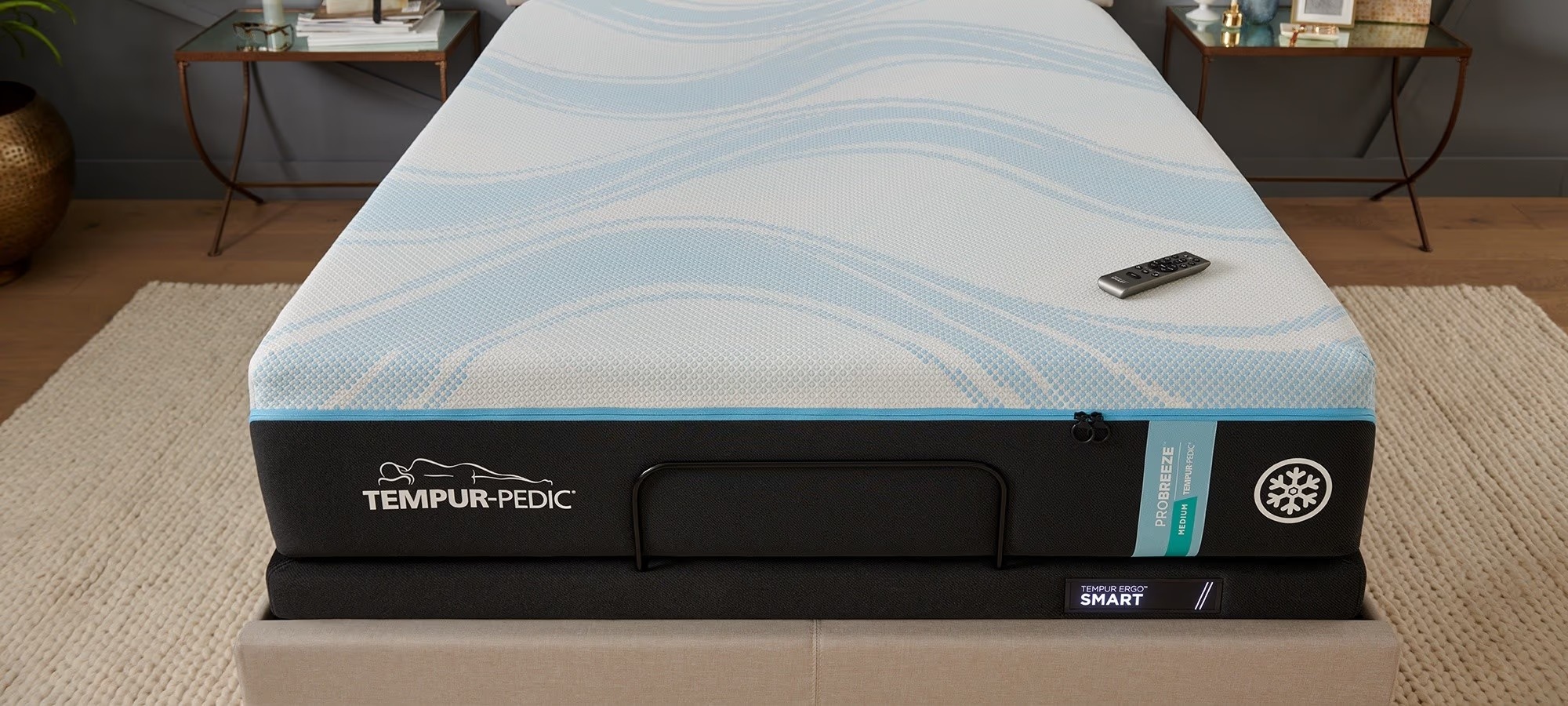 Tempur Breeze Probreeze mattress