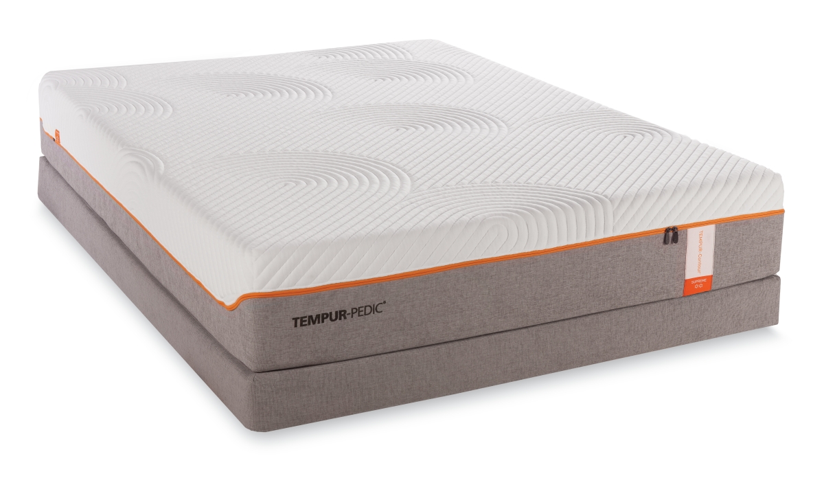Tempur Contour Supreme mattress